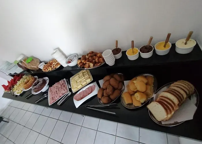 Residencial TerrazasHotel Florianopolis